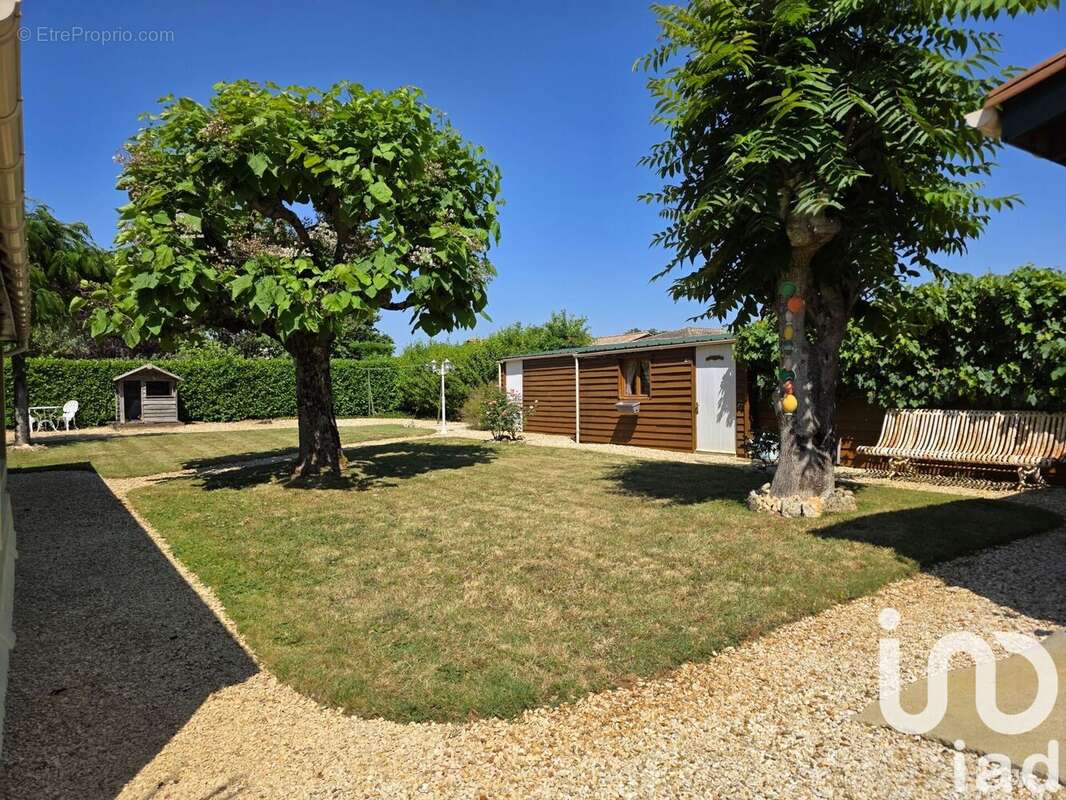 Photo 2 - Maison à ASNIERES-SUR-NOUERE