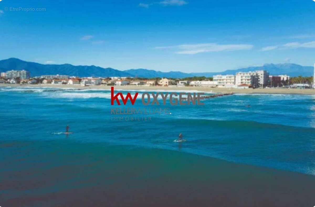 Appartement à SAINT-CYPRIEN