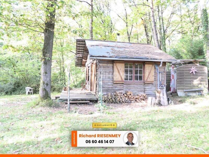 Maison à SAINT-CHERON