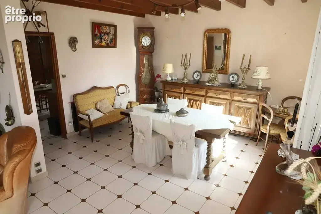 Mazères, belle maison de caractère  sur 2000 m² de terrain - photo 2