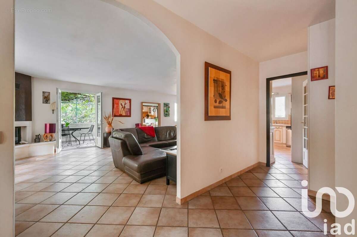 Photo 8 - Maison à PEYPIN