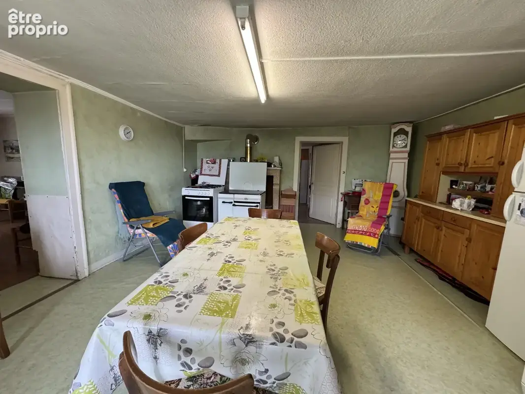 Maison 4 pièces 122 m² à vendre à Bretenieres (39120) - photo 6