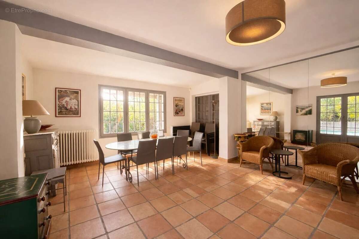 Maison avec piscine et 4 chambres proche de la plage au pyla - photo 5