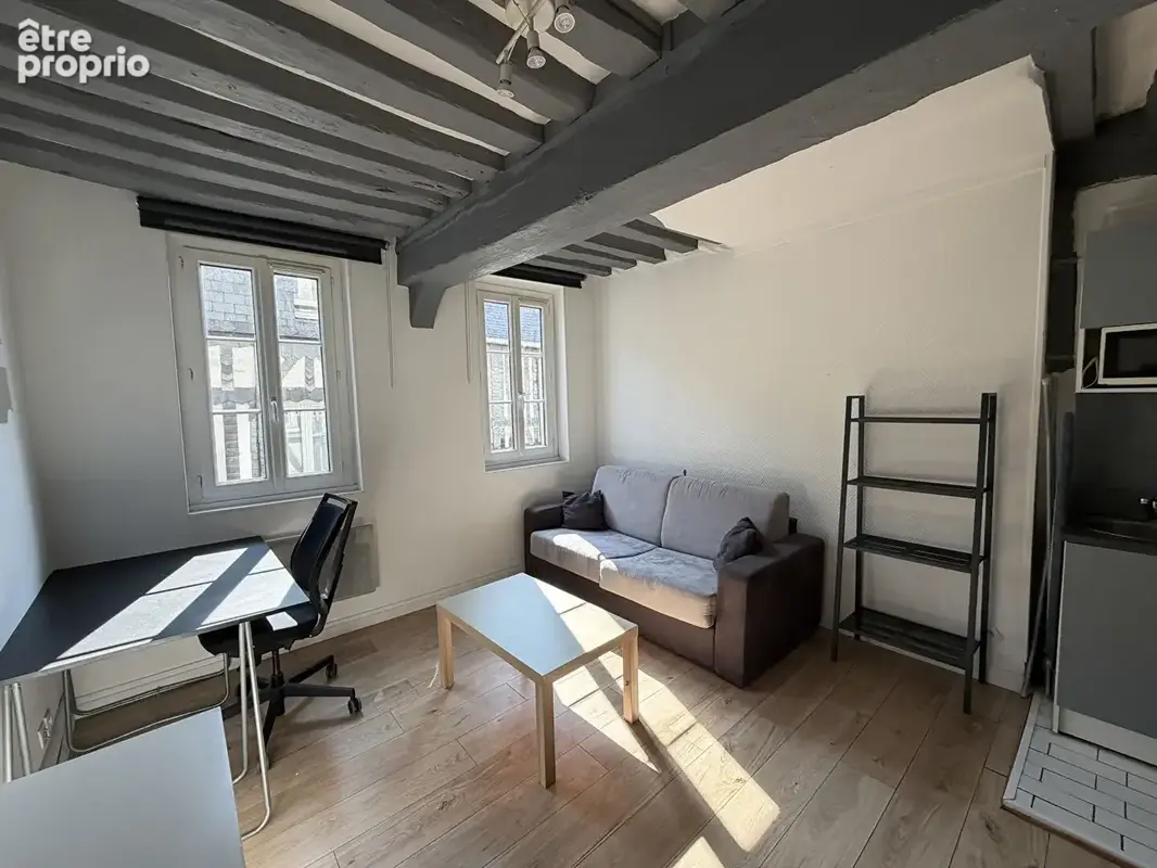 Photo Appartement à Rouen au prix de 75 000€