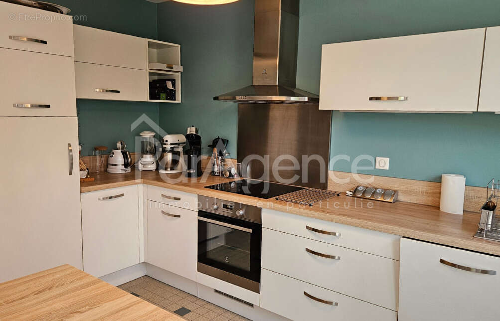 Maison à SAINT-GEORGES-DE-DIDONNE