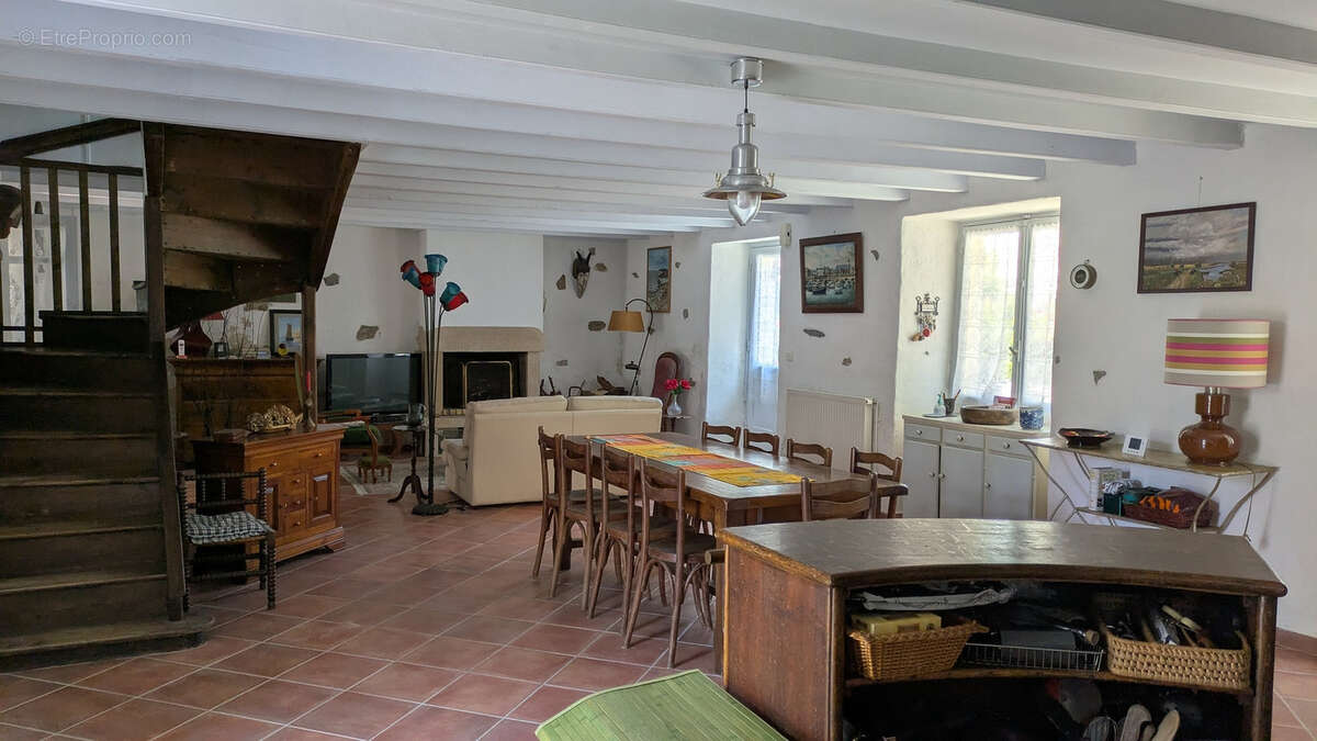 Maison à PIRIAC-SUR-MER