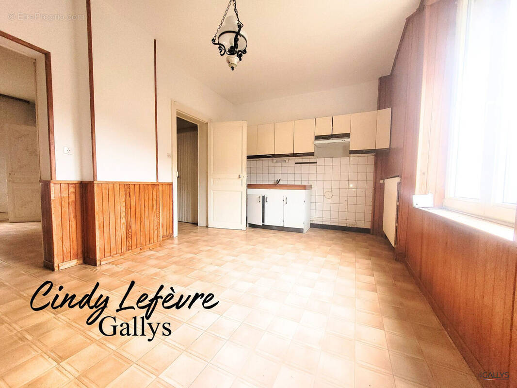 Maison à HERSERANGE