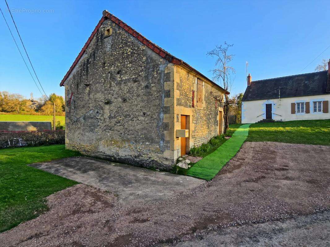 Maison à NOLAY
