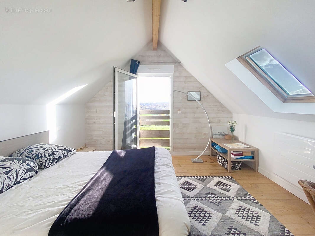 Maison à SAINT-JEAN-DES-CHAMPS