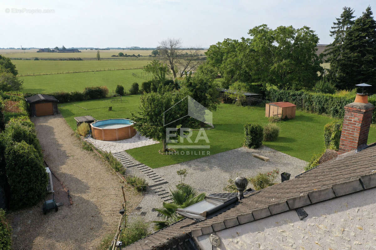 Maison 175m² à chaumoux-marcilly - photo 17