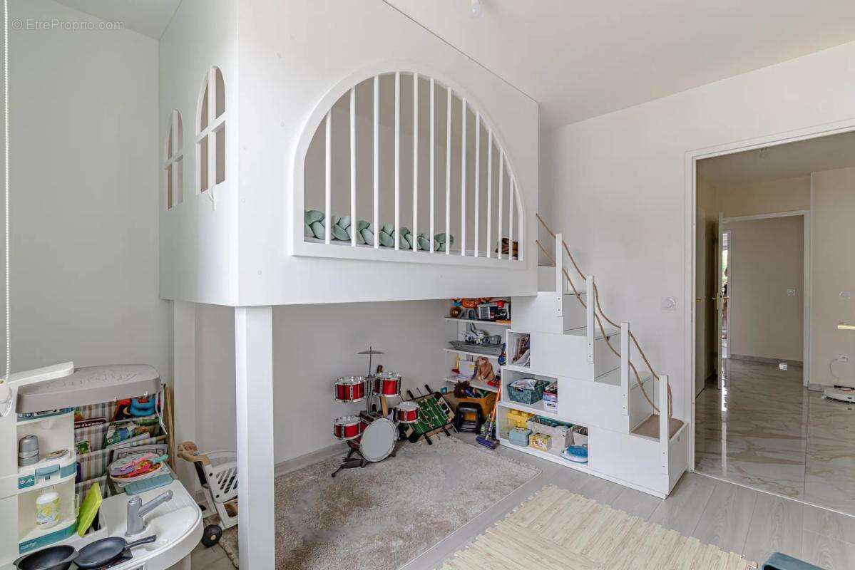 Appartement à MONTFERMEIL