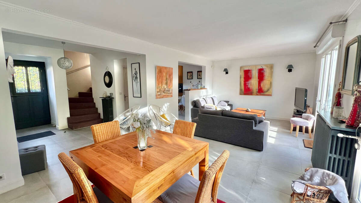 Maison à RUEIL-MALMAISON