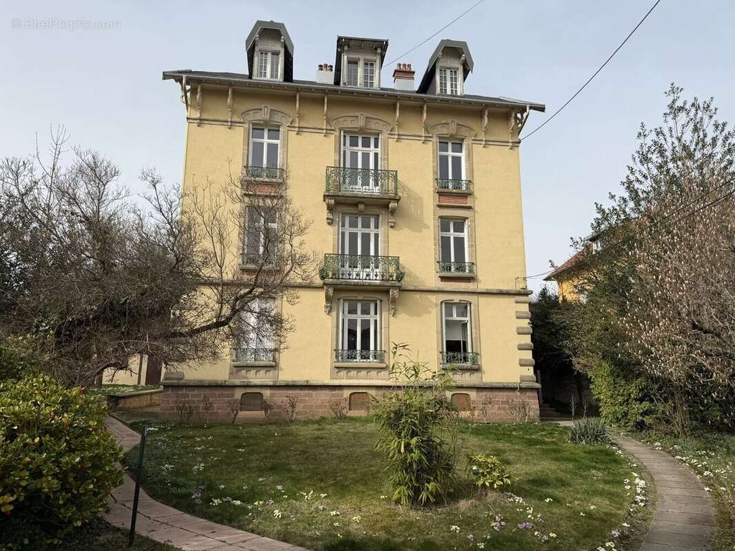 Appartement à EPINAL