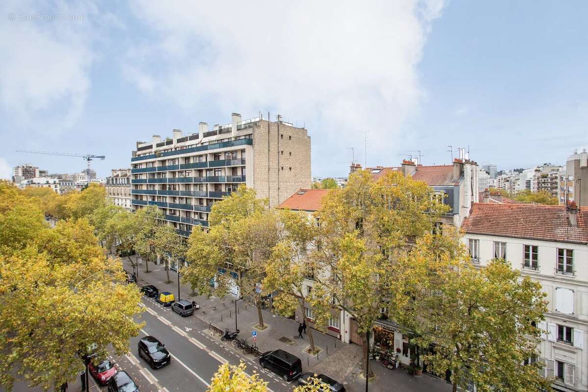 Appartement à BOULOGNE-BILLANCOURT