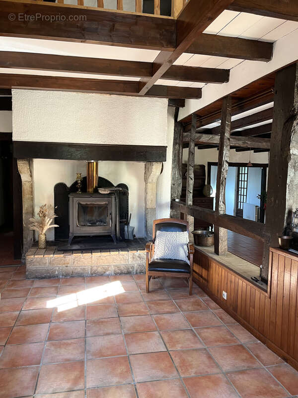 Maison à SORT-EN-CHALOSSE