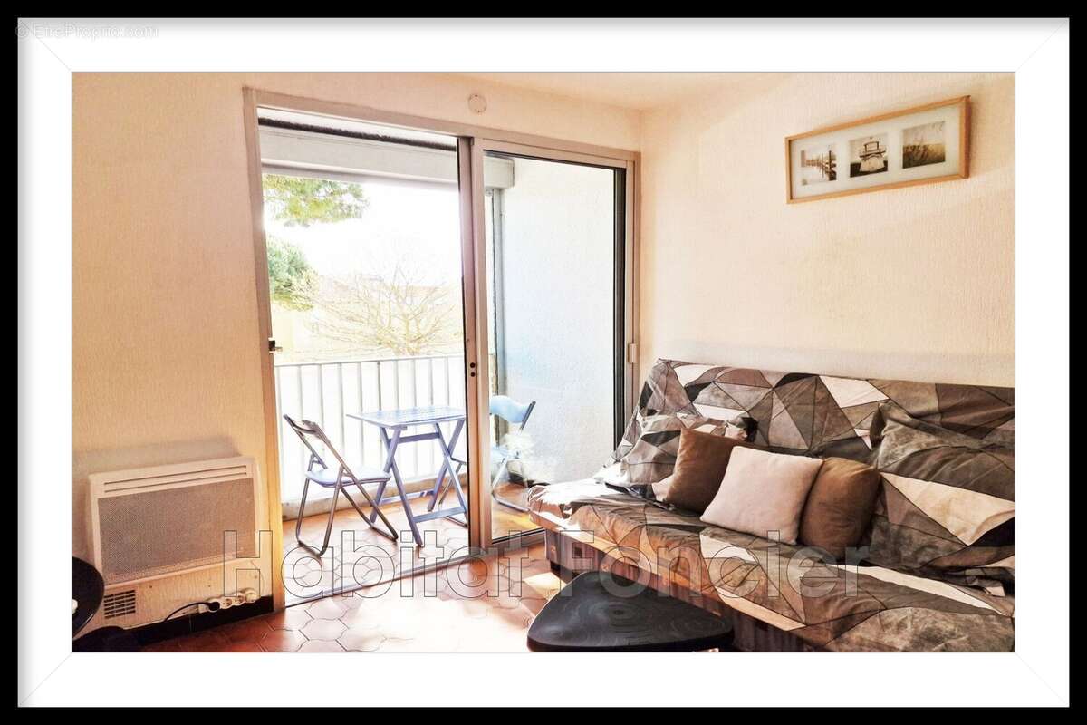 Appartement à CANET-EN-ROUSSILLON