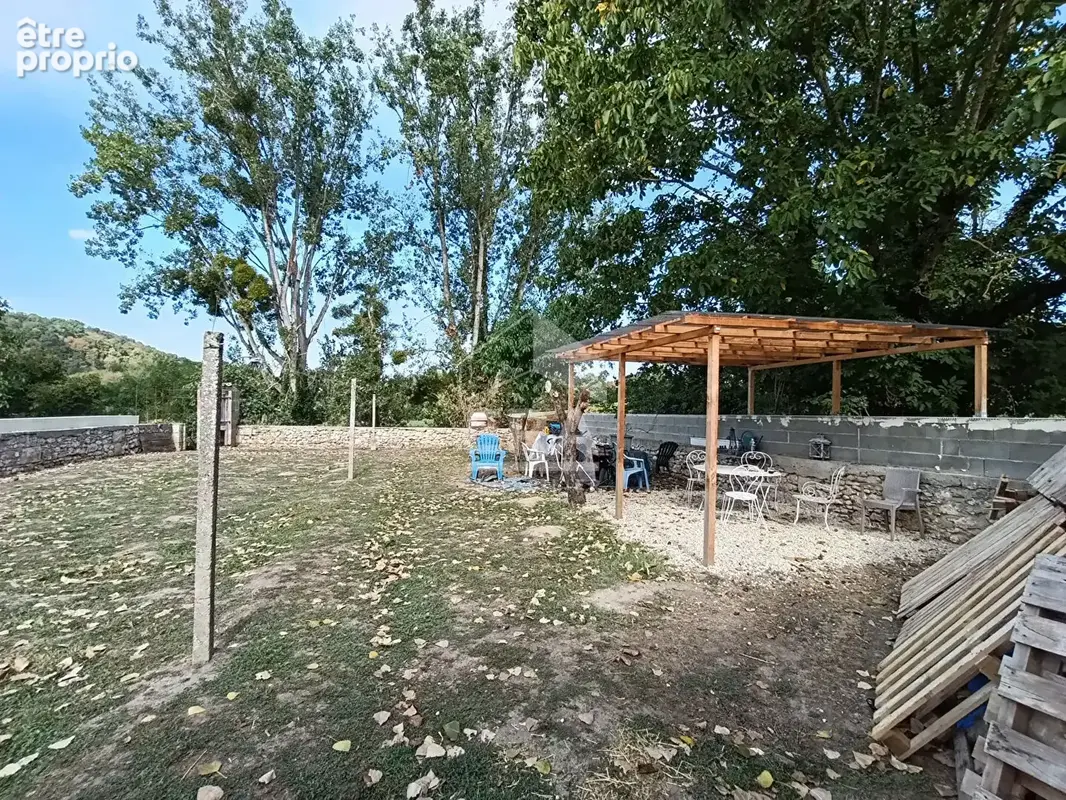 Maison de village rénovée avec vu sur la Dordogne - photo 14