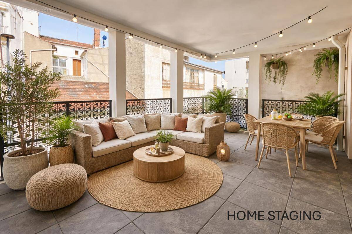 Appartement à BEZIERS