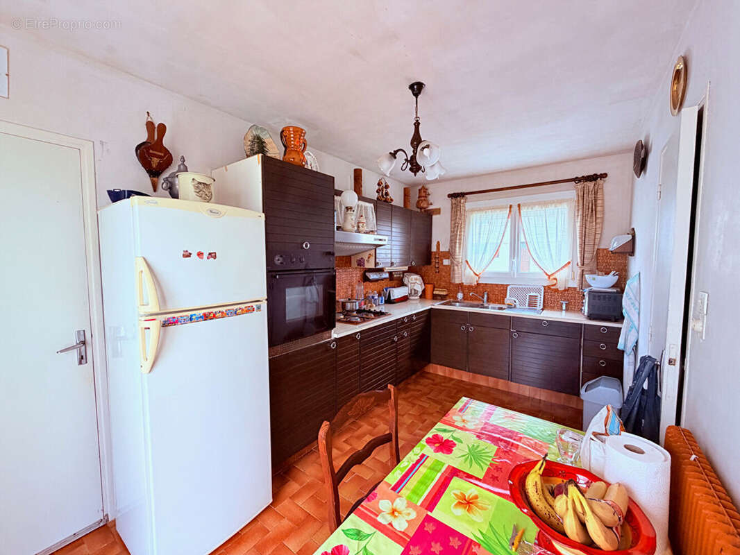 Maison à TREGASTEL