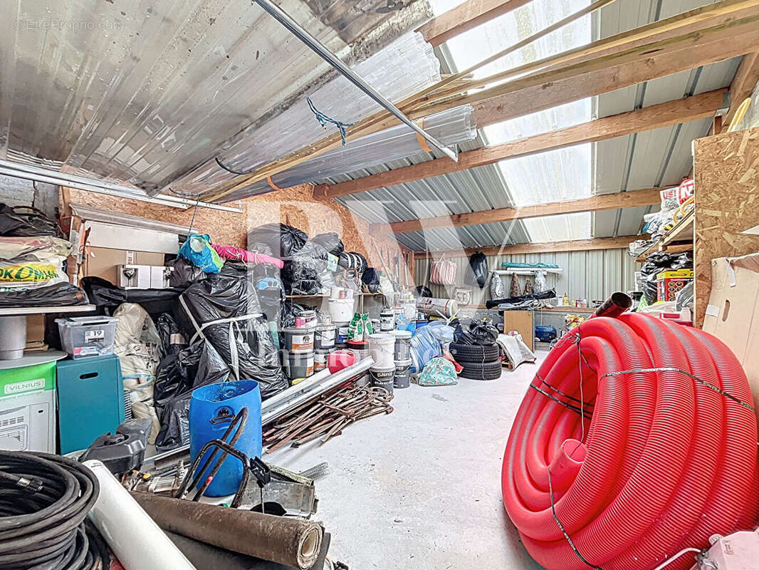 Parking à KERSAINT-PLABENNEC