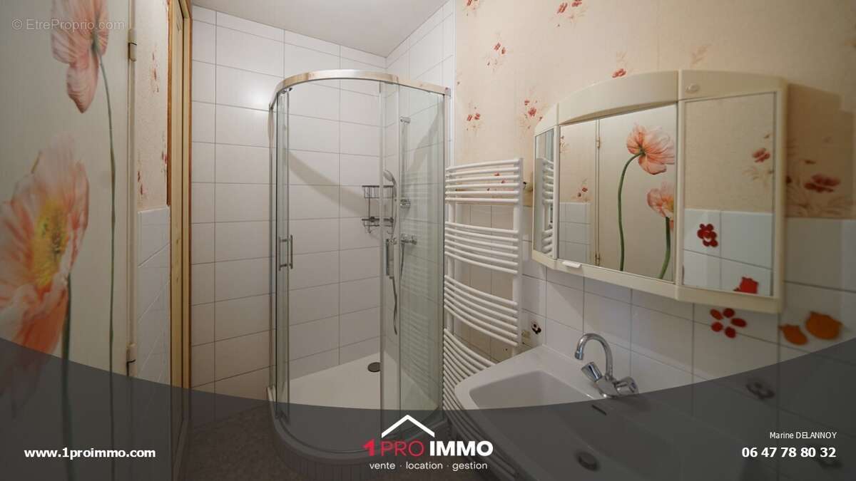 n°7 - Appartement à SAINT-EGREVE