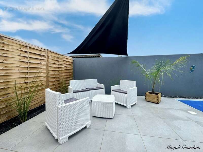 Maison à SAINT-FRANCOIS