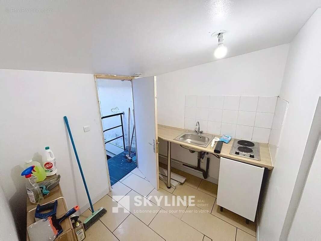Appartement à MARSEILLE-13E