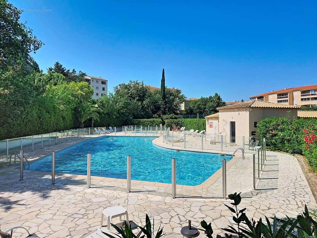 Appartement à FREJUS