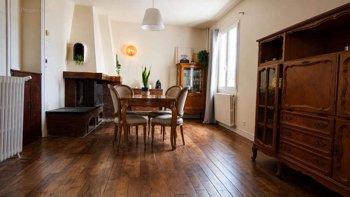 Maison Aubergenville 4 pièce(s) 82 m2 - photo 2