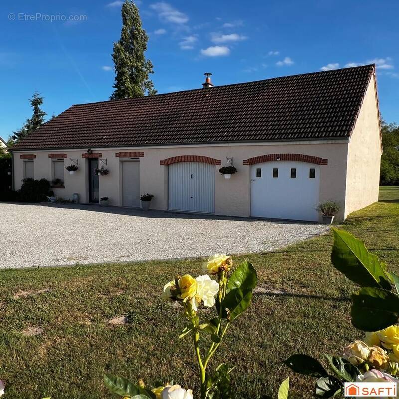 Photo 1 - Maison à BOUZY-LA-FORET