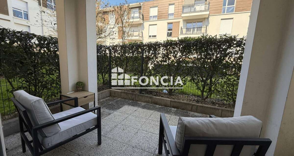 Appartement à PALAISEAU