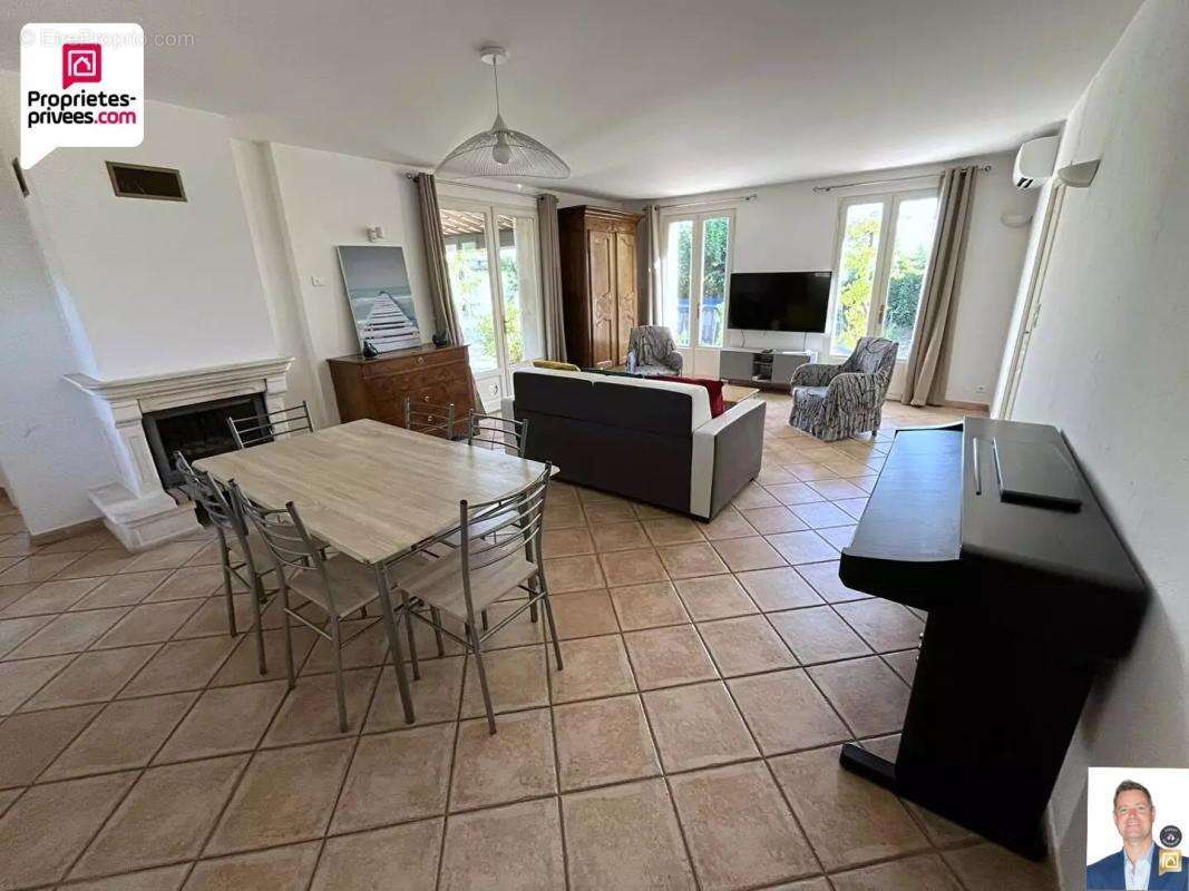 Maison à SAINT-CEZAIRE-SUR-SIAGNE