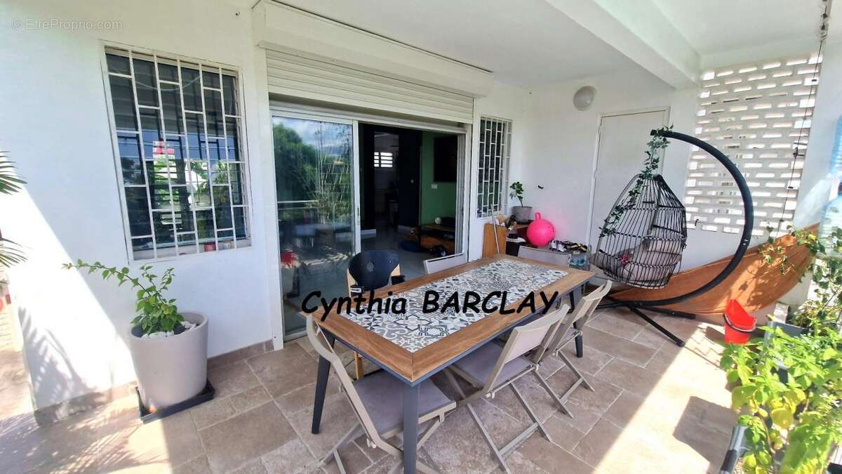 Maison à SCHOELCHER