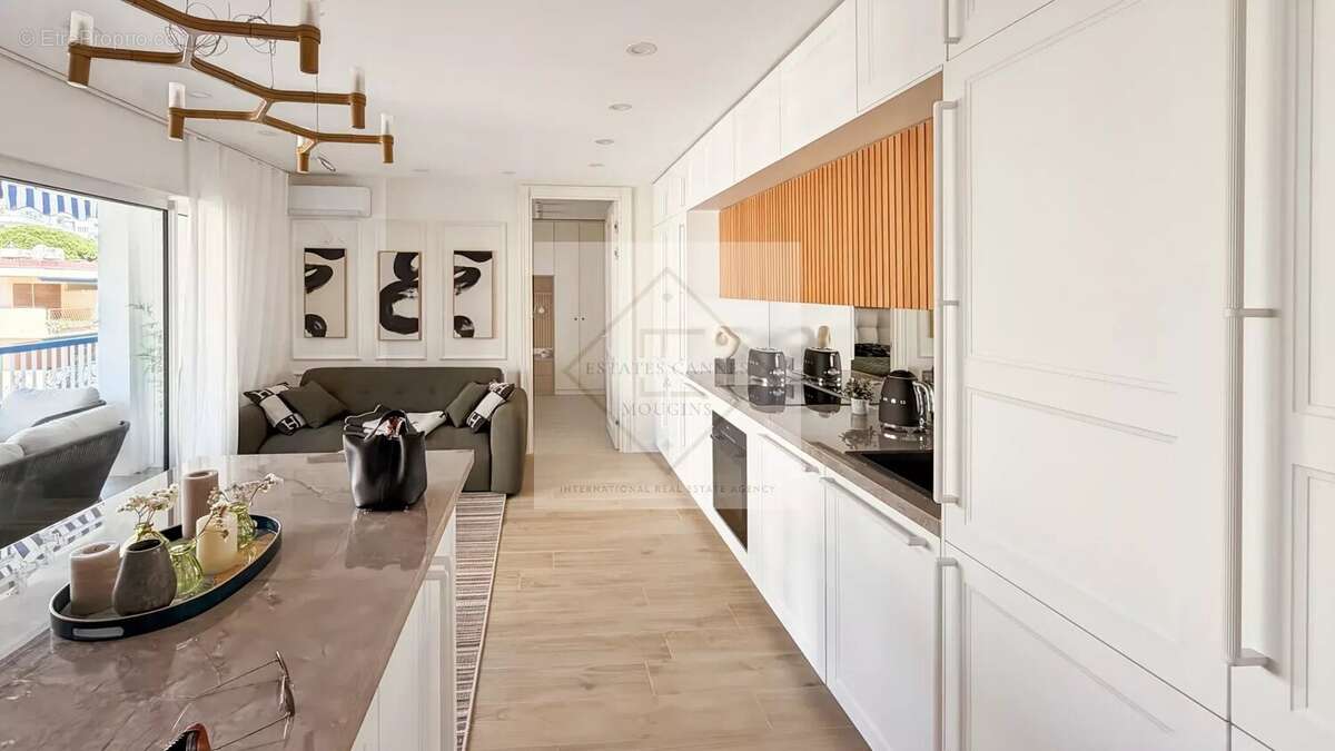 Appartement à CANNES