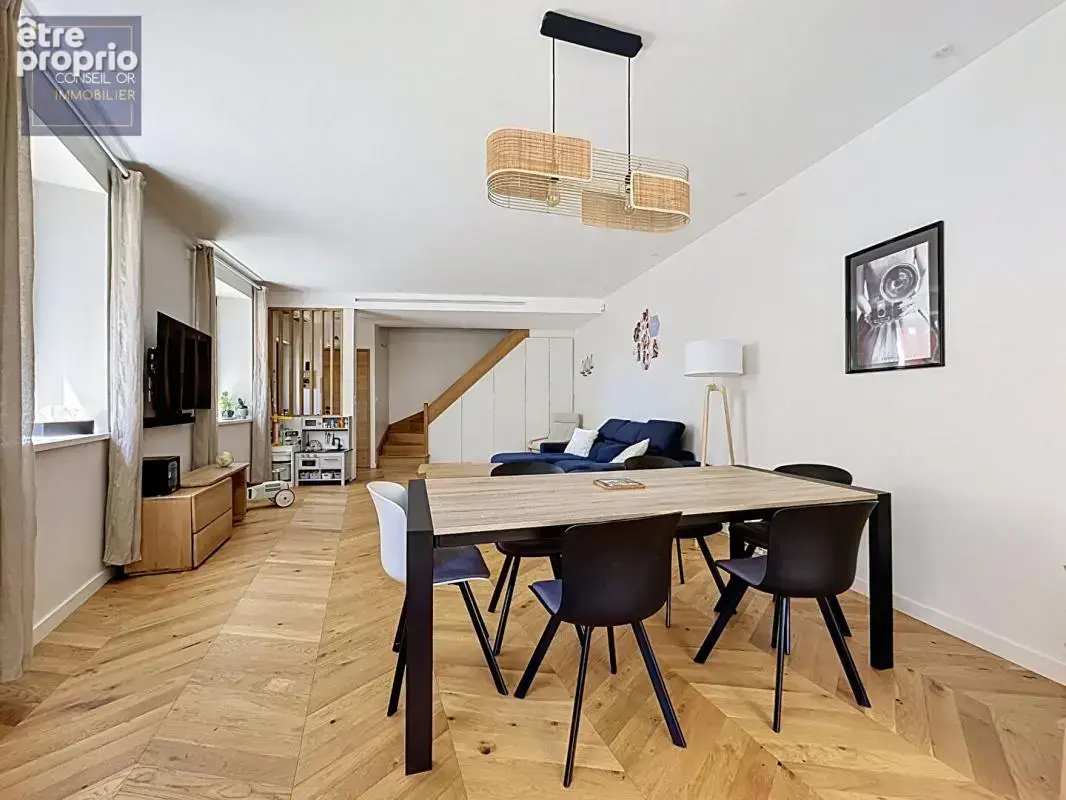 Maison de charme T4 au centre de Vourles - photo 6