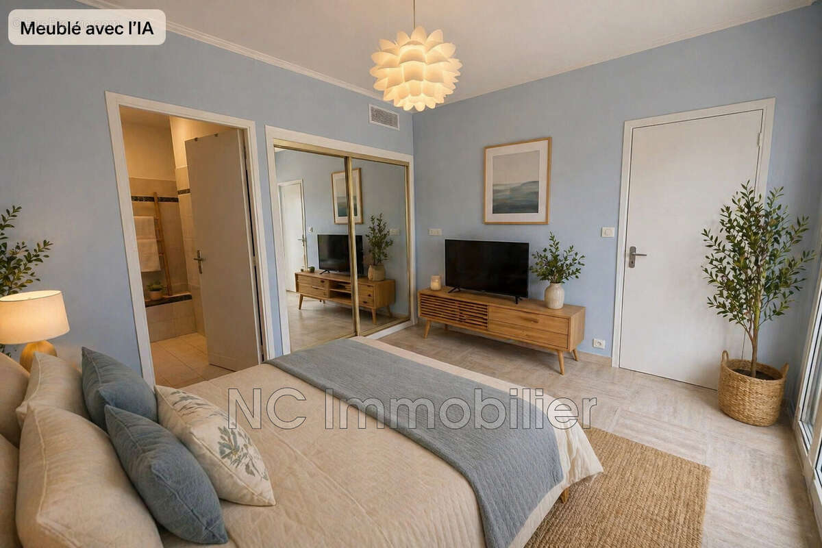 Appartement à ANTIBES
