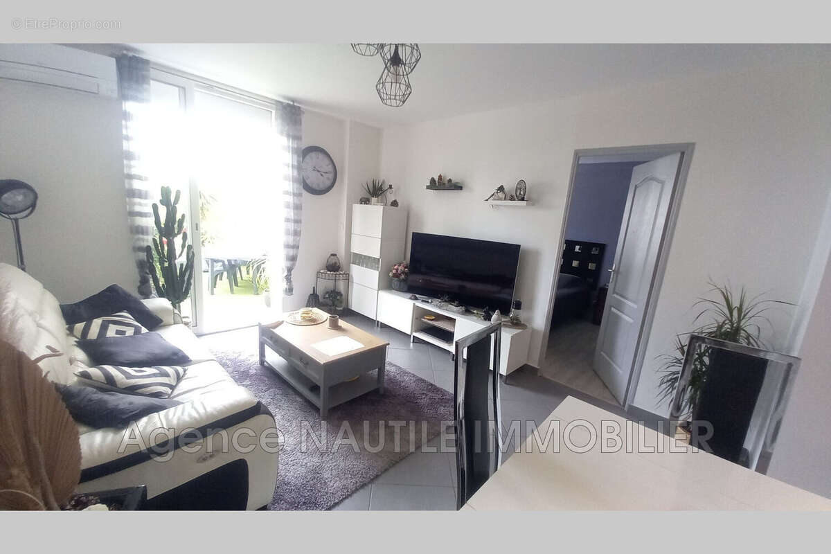 Appartement à LA GRANDE-MOTTE