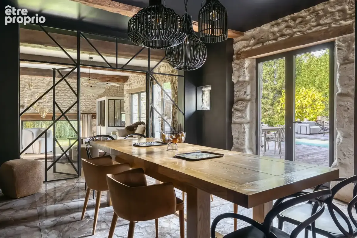 Maison 170 m² à Pont-L'eveque  - photo 9