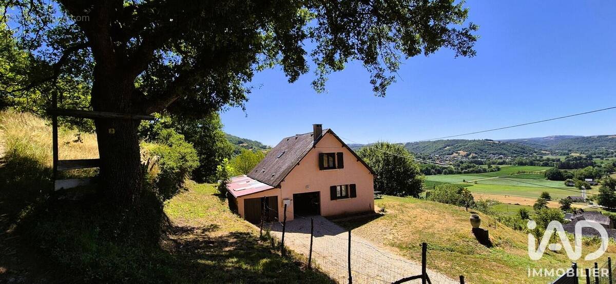 Photo 1 - Maison à CONQUES