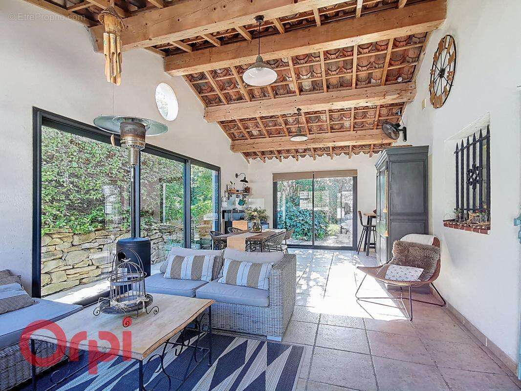 Maison à LA CADIERE-D'AZUR