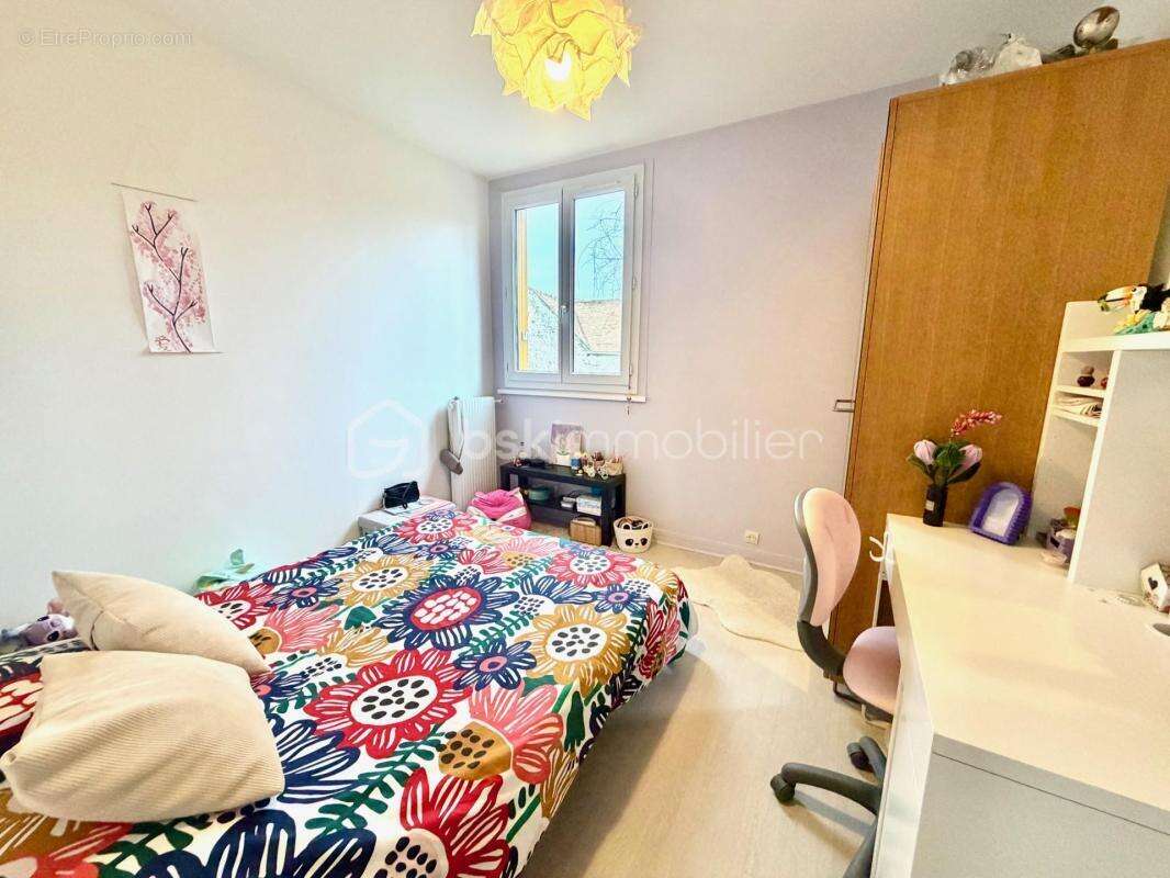 Appartement à NOZAY