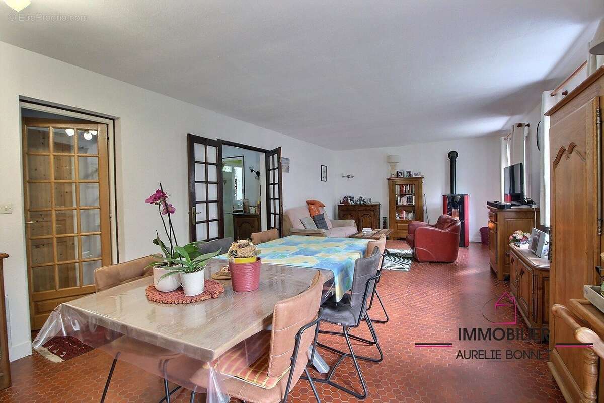Maison à PONT-L'EVEQUE