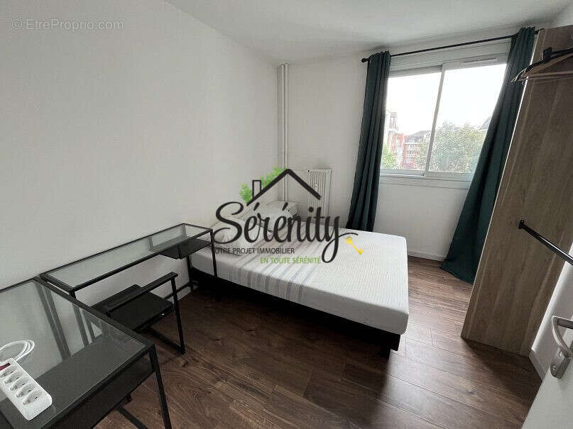 Appartement à LA MADELEINE