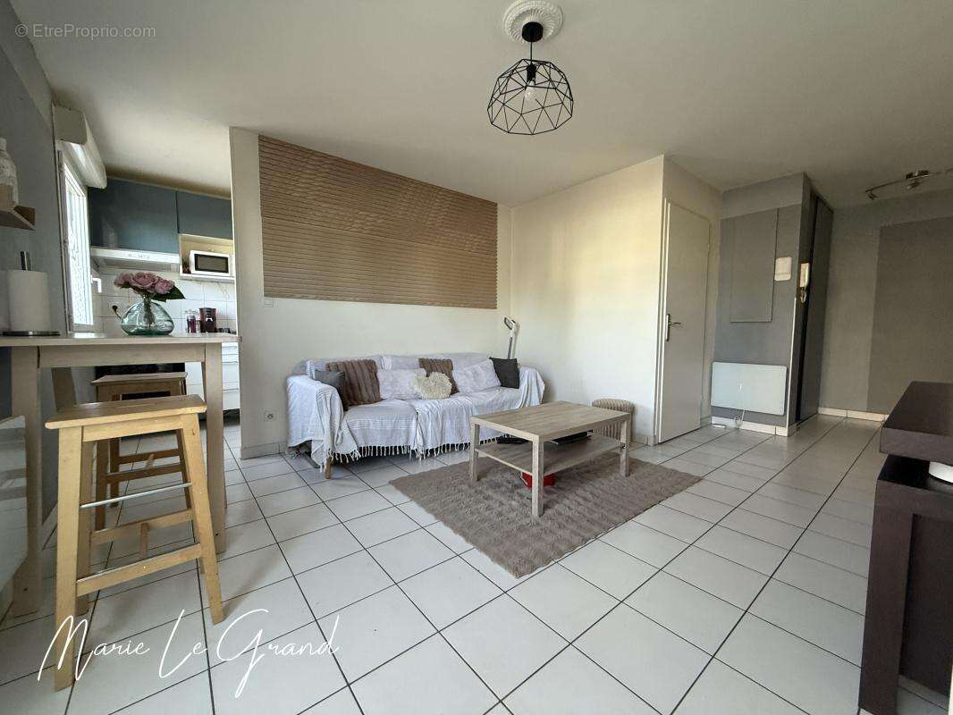 Appartement à MURET
