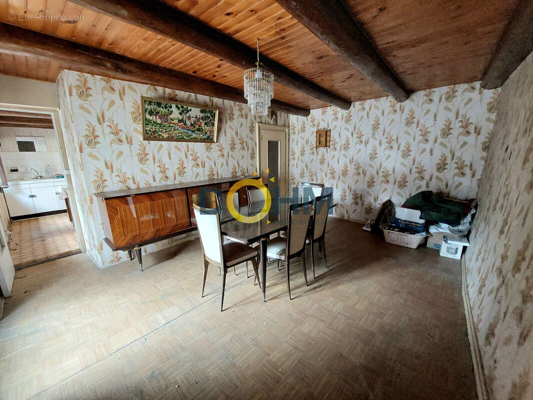 Maison à RETOURNAC