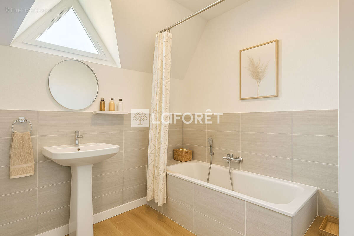 Maison à CHAMBRAY-LES-TOURS