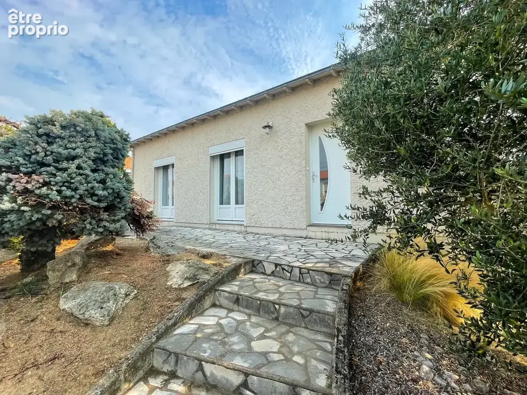 Entrée - Maison à CHANTONNAY