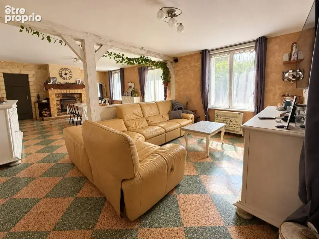 Grande maison+ appartement indépendant - photo 5