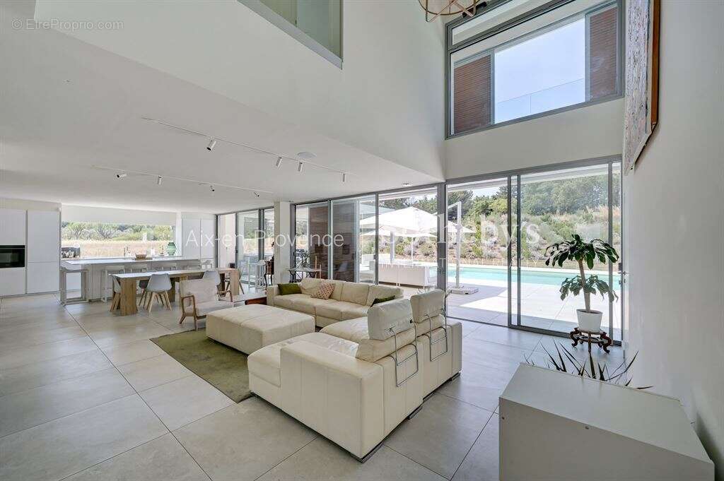 Maison à AIX-EN-PROVENCE