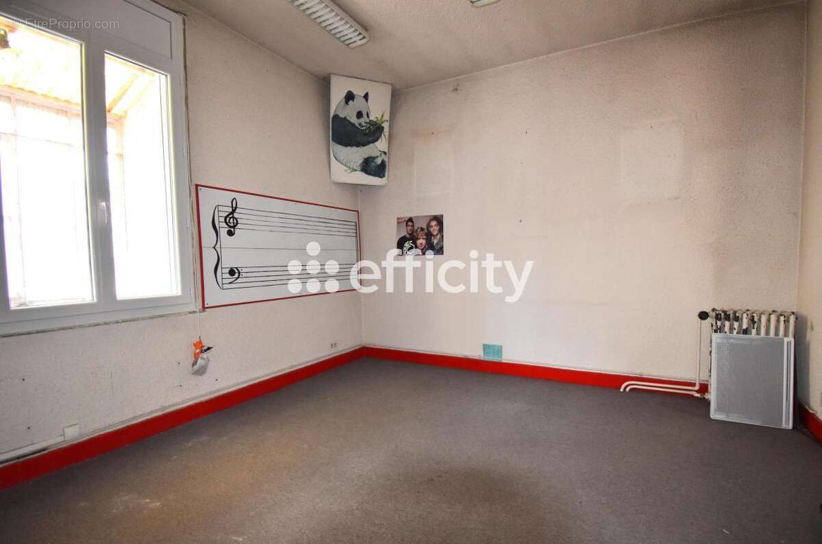 Appartement à MONTCEAU-LES-MINES